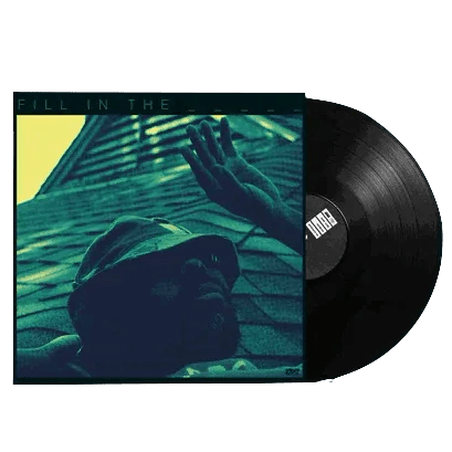Kev Brown - Fill In The Blank (LP) - Joco Records