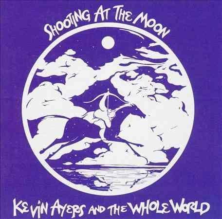Kevin Ayers - Shooting At The Moon (LP) - Joco Records