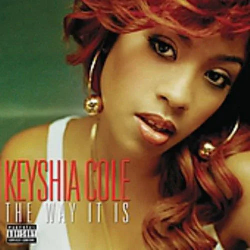 Keyshia Cole - The Way It Is (Explicit Content) (2 LP)