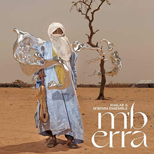 Khalab & M'Berra Ensemble - M'Berra (LP)