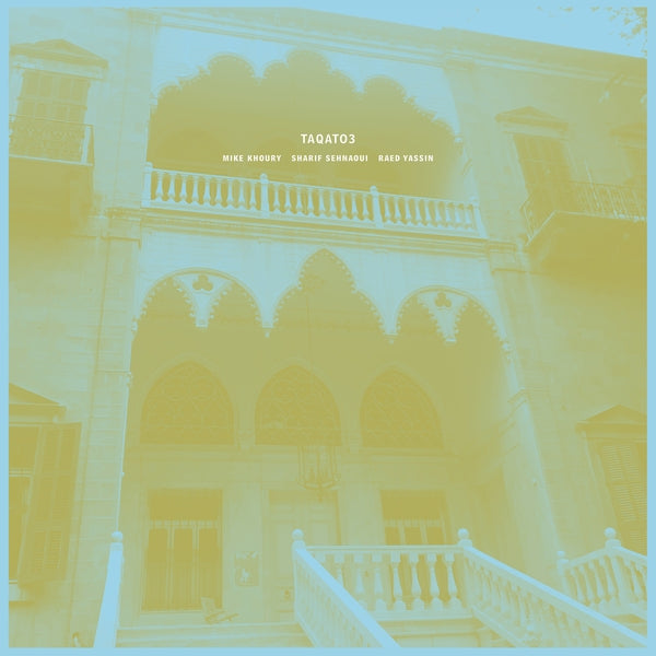 Khoury/Sehnaoui/Yassin - Taqato3 (LP)