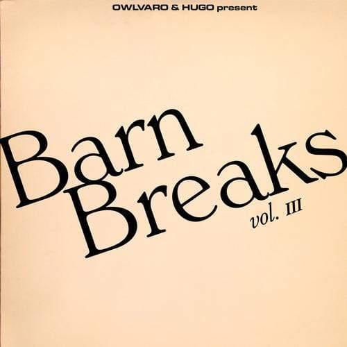 Khruangbin (Owlvaro & Hugo) - Barn Breaks Vol. 3 (Limited Edition, 7" Vinyl) (7-Inch Single)