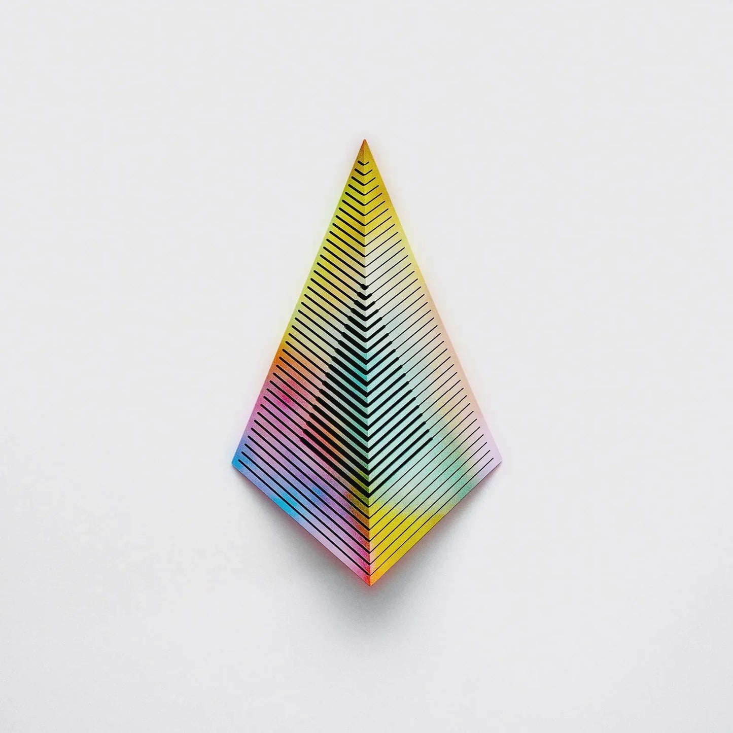 Kiasmos - Blurred EP (12-Inch Vinyl EP) - Joco Records