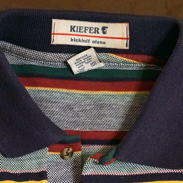 Kiefer - Kickinit Alone (LP) - Joco Records