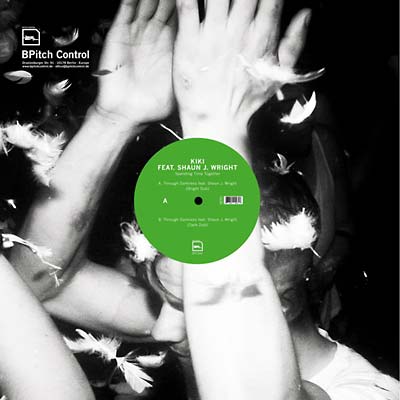 Kiki (Feat. Shaun J. Wright) - Spending Time Together (12 - Inch Vinyl) - Joco Records