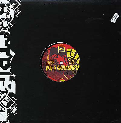 Kiki & Silversurfer - Restless (12 - Inch Vinyl) - Joco Records