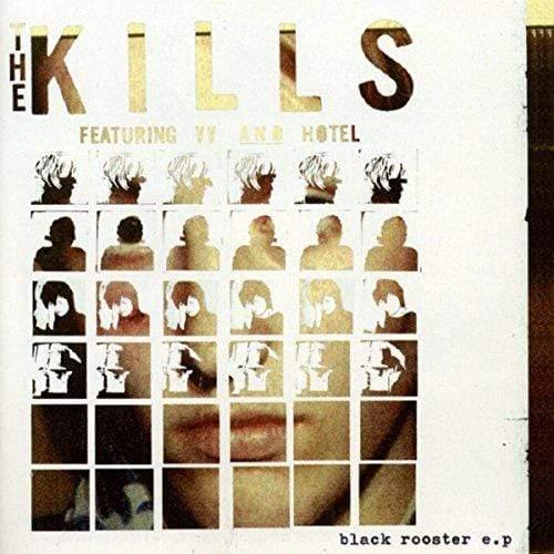 Kills - Black Rooster EP (10-Inch EP)