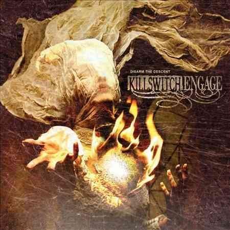 Killswitch Engage - Disarm The Descent (2 LP) - Joco Records
