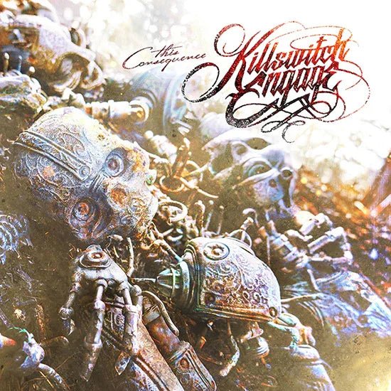 Killswitch Engage - This Consequence (Limited Edition, Ancient Smoke Vinyl) (LP) - Joco Records