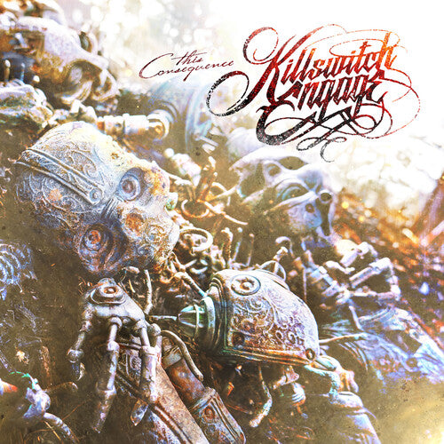 Killswitch Engage - This Consequence (Limited Edition, Blood Sunset Colored Vinyl, Indie Exclusive)