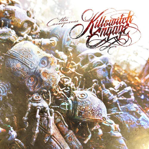 Killswitch Engage - This Consequence (Limited Edition, Blood Sunset Colored Vinyl, Indie Exclusive)