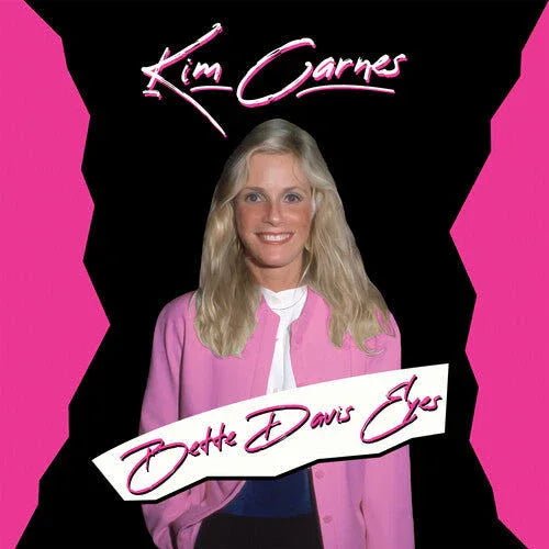 Kim Carnes - Bette Davis Eyes (Pink Vinyl, Limited Edition) (7-Inch Single) - Joco Records