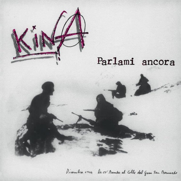 Kina - Parlami Ancora (LP) - Joco Records