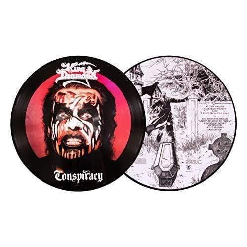 King Diamond - Conspiracy (LP) - Joco Records