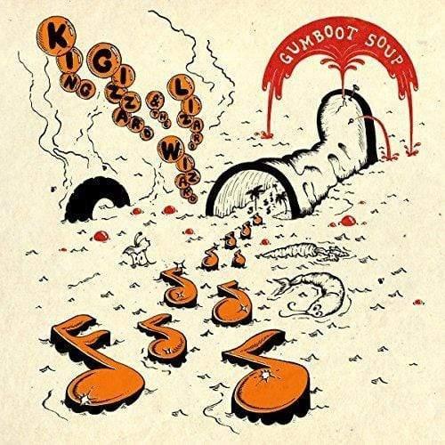 King Gizzard & The Lizard Wizard - Gumboot Soup (LP)