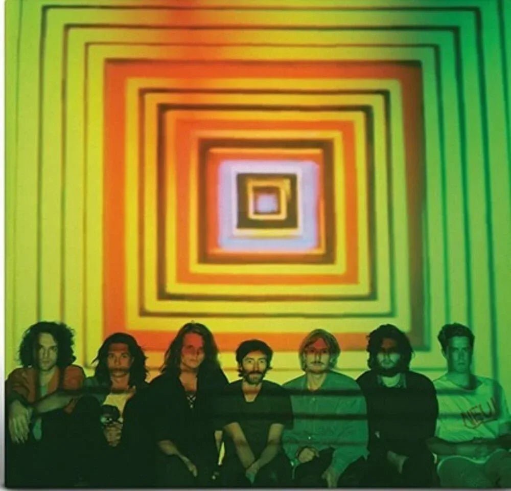 King Gizzard & The Lizard Wizard - Float Along - Fill Your Lungs (Venusian Sky) (LP) - Joco Records