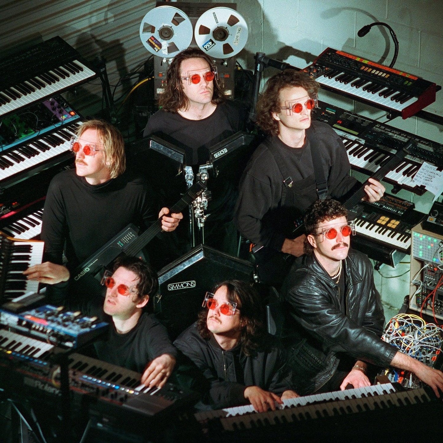 King Gizzard & The Lizard Wizard - The Silver Cord (Recycled, Black Vinyl) (LP)