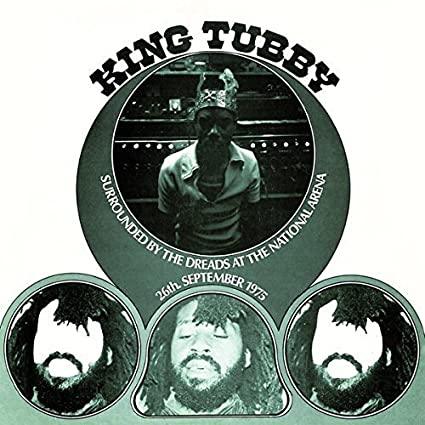 King Tubby - Surrounded By the Dreads at the National Arena (LP) - Joco Records
