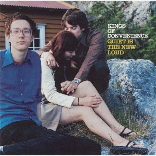 Kings Of Convenience - Quiet Is the New Loud (Limited Edition, Gatefold) (LP) - Joco Records