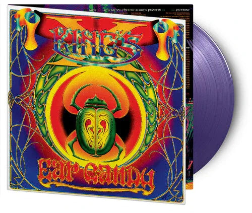 King's X - Ear Candy (Limited Edition, Gatefold 180 Gram Purple Color Vinyl) (Import)