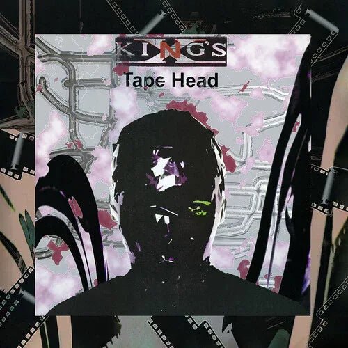 King's X - Tape Head (Yellow Color Vinyl, Limited Edition, Remastered) (LP) - Joco Records