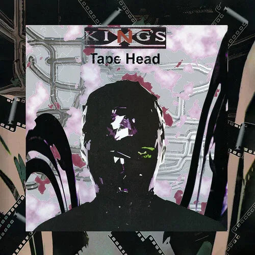King's X - Tape Head (Yellow Color Vinyl, Limited Edition, Remastered)