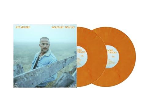 Kip Moore - Solitary Tracks (Citrus Eco-Mix 2 LP)