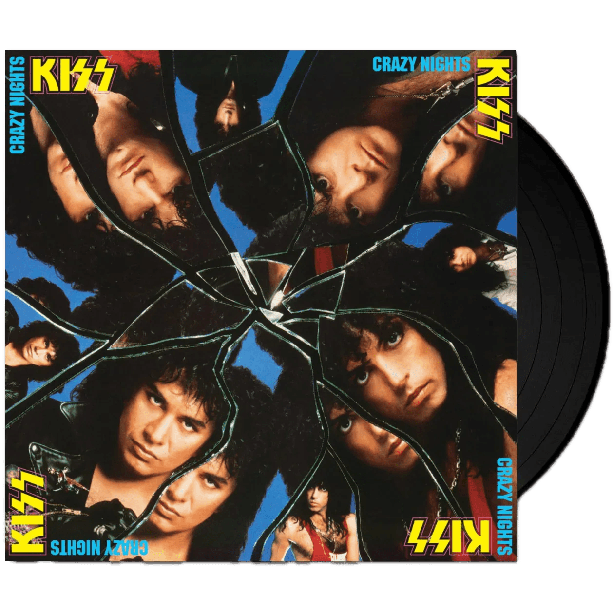 Kiss - Crazy Nights (LP) - Joco Records