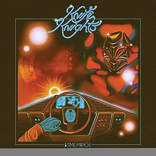 Knife Knights - 1 Time Mirage (LP) - Joco Records