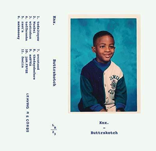 Knxwledge - Butterscotch (7-Inch Single) - Joco Records