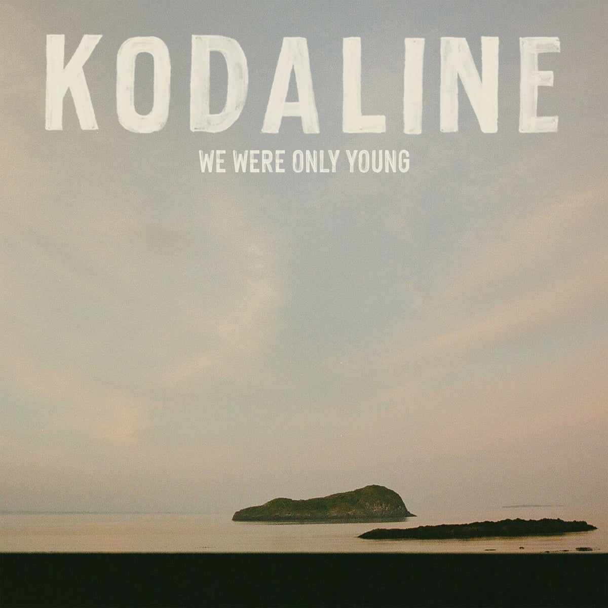 Kodaline - We Were Only Young (Indie Exclusive) (Translucent Tan LP) - Joco Records