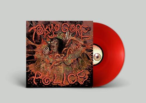 Koh Nakagawa - Tokyo Gore Police (3 LP) (RSD 11.28.25) - Joco Records