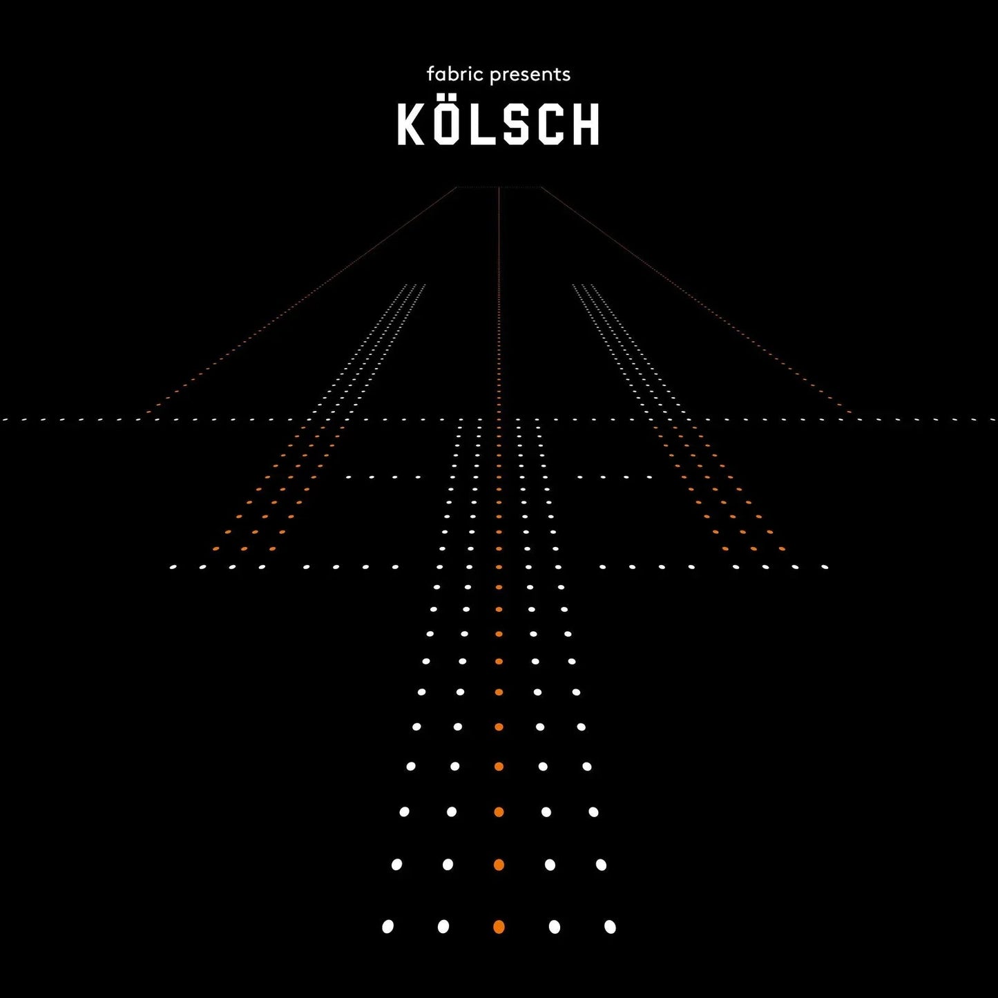 Kolsch - fabric presents Kolsch (2 LP) - Joco Records