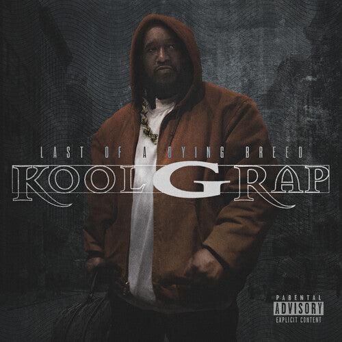 Kool G Rap - Last Of A Dying Breed (LP)