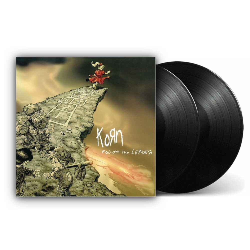 Korn - Follow The Leader (2 LP) - Joco Records