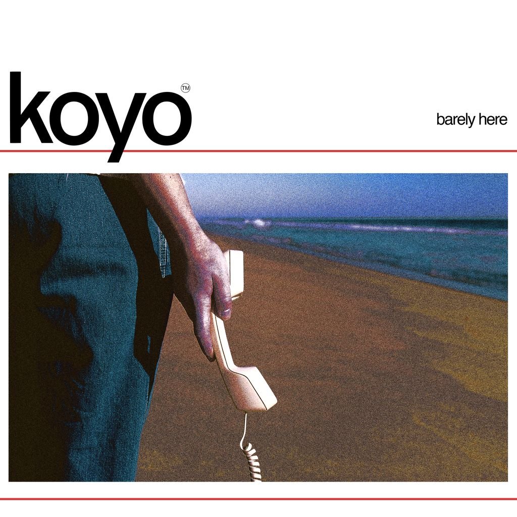 Koyo - Barely Here (Centurion Marble Vinyl) (LP) - Joco Records