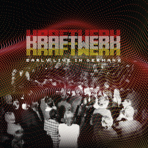Kraftwerk - Early Live in Germany (Broadcast Recordings) (LP)
