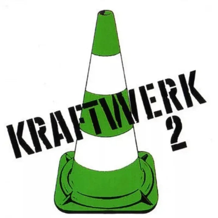 Kraftwerk - Kraftwerk 2 (LP) - Joco Records