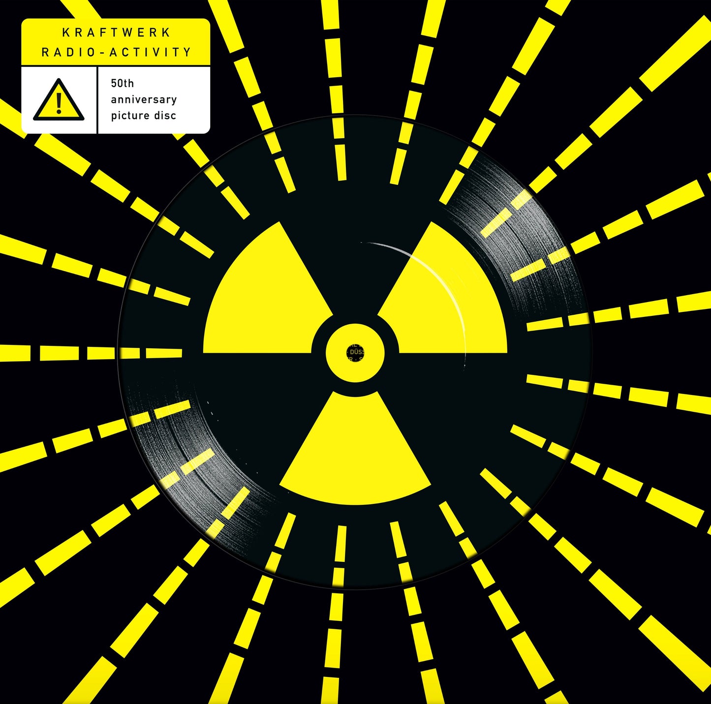 Kraftwerk - Radio-Activity (50Th Anniversary Edition) (Picture Disc)