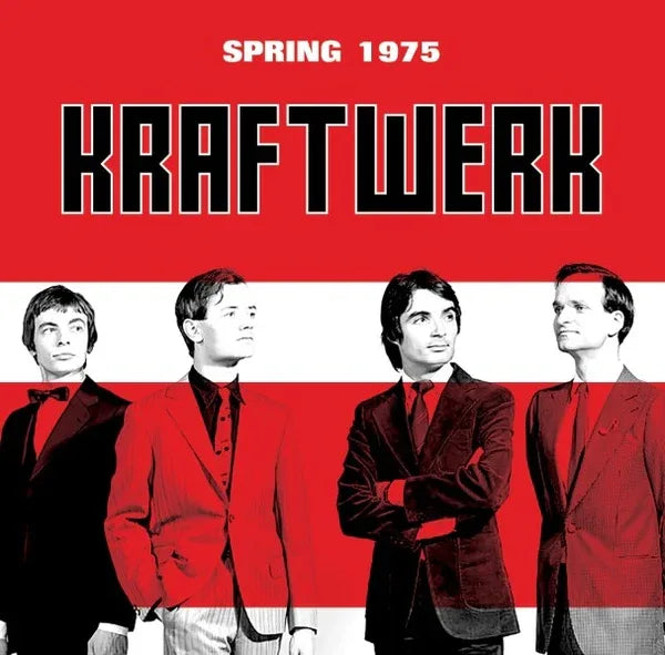 Kraftwerk - Spring 1975