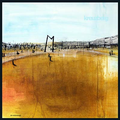Kreuzberg - Kreuzberg (LP) - Joco Records
