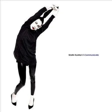 Kristin Kontrol - X-Communicate (LP) - Joco Records