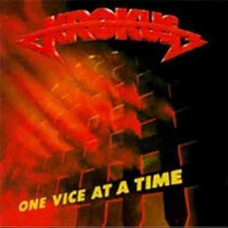 Krokus - One Vice At A Time (Ltd) (LP) - Joco Records