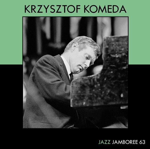 Krzysztof Komeda - Jazz Jamboree 63 (Lp) - Joco Records