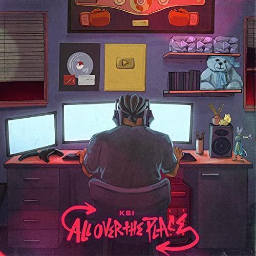 Ksi - All Over The Place (LP)