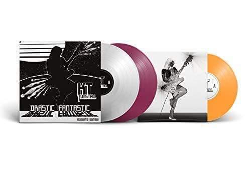 Kt Tunstall - Drastic Fantastic (Opaque Plum 2 LP + Tangerine 10") (3 LP)