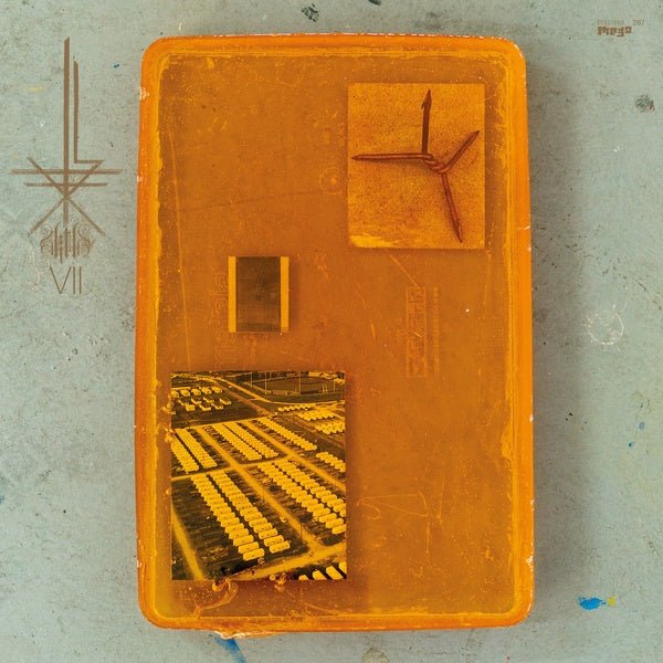 Ktl - VII (LP) - Joco Records
