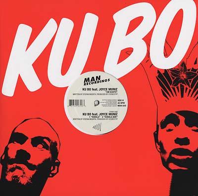 Ku Bo (Feat. Joyce Muniz) - Um Korpo (12 - Inch Vinyl) - Joco Records