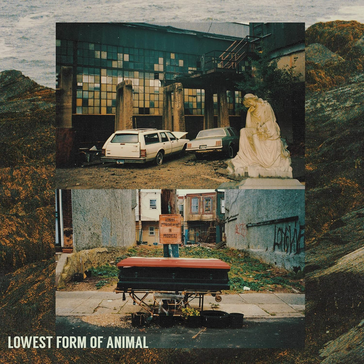 Kublai Khan TX - Lowest Form of Animal (Retail Variant) (LP) - Joco Records