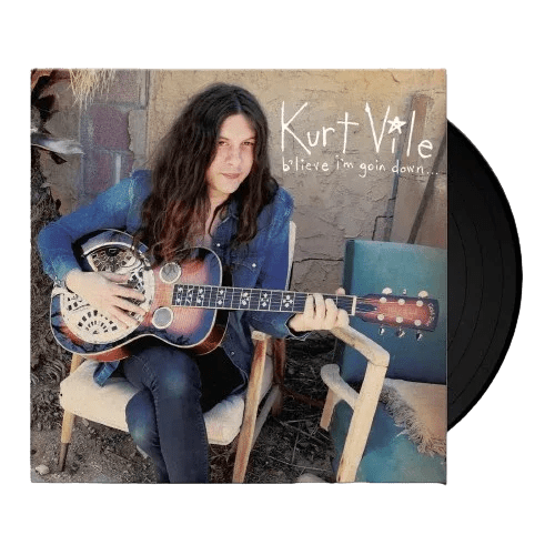 Kurt Vile - B'Lieve I'm Goin Down (2 LP) - Joco Records